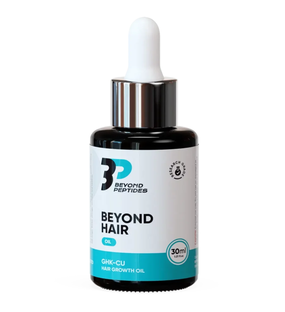 Beyond Hair Peptide