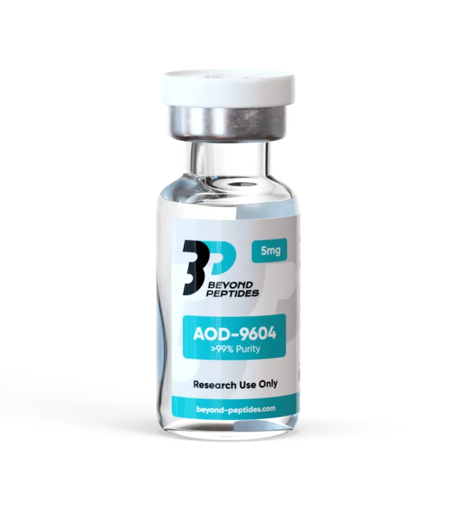 AOD 9604 Peptide