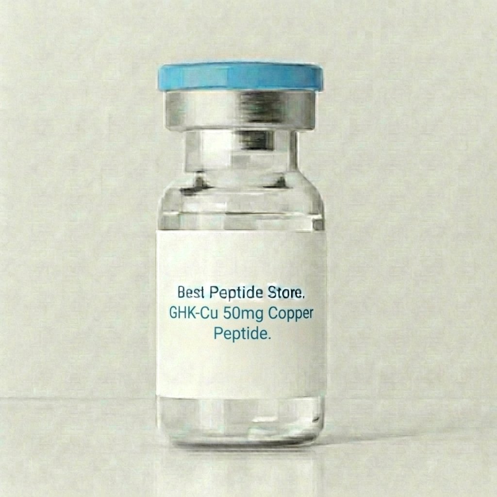 GHK-Cu 50mg Copper Peptide