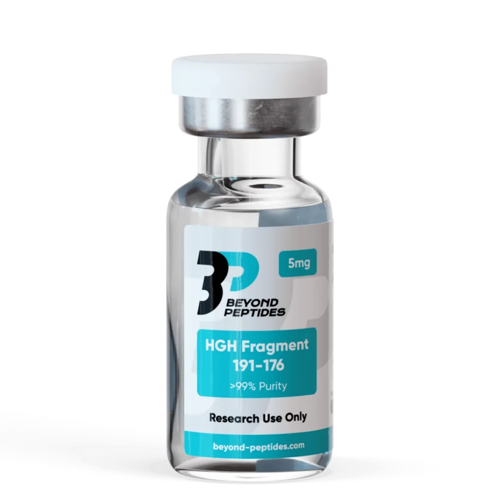 HGH Fragment 176-191 Peptide