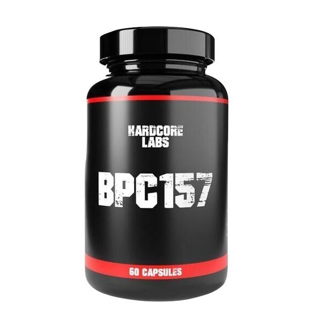 Hardcore Labs – BPC 157 Capsules